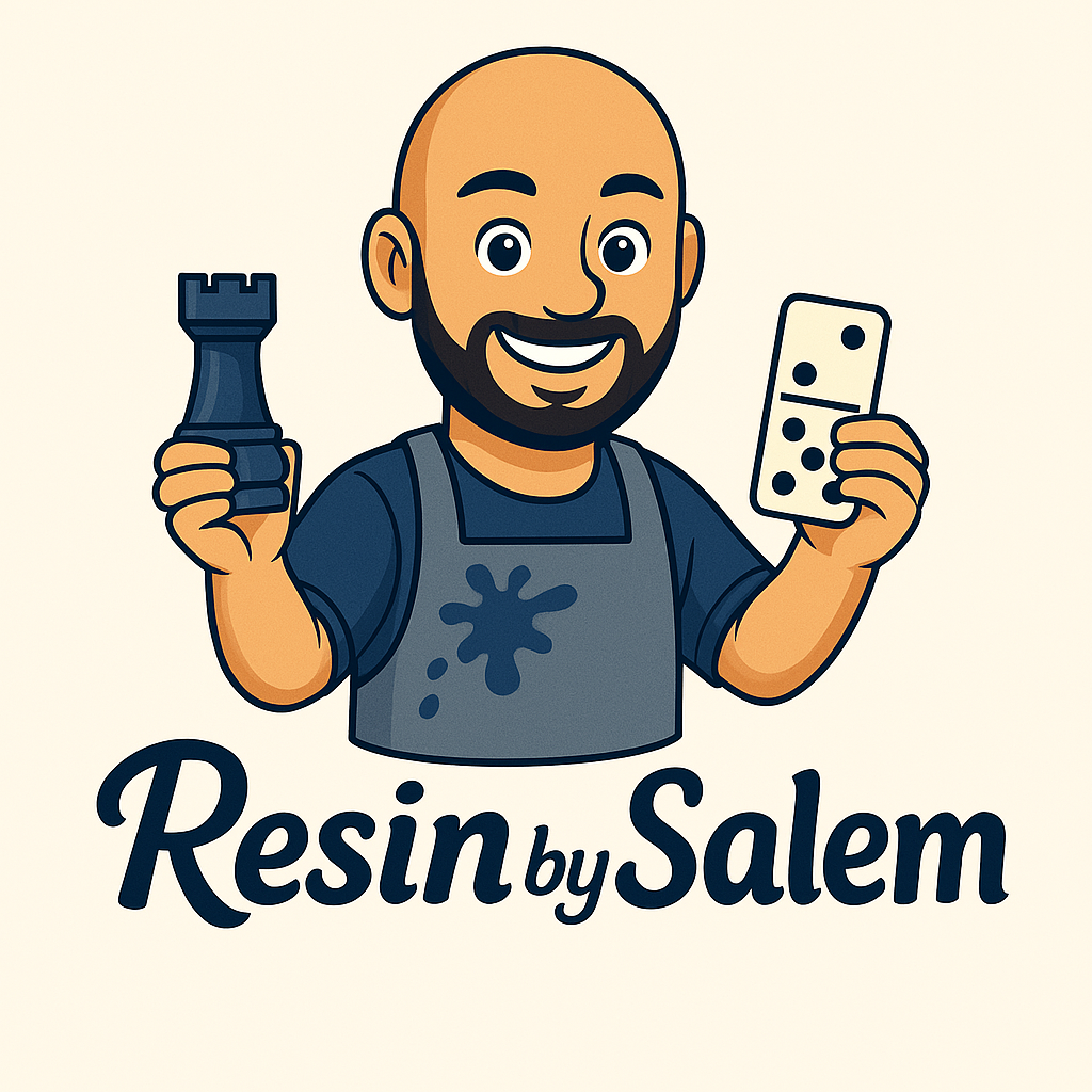 Resin by Salem Logo